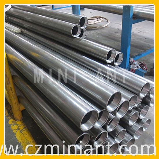 Stainless Steel Tube for Petrochemical Industry